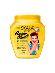 Amido de Milho Treatment Cream -1000g