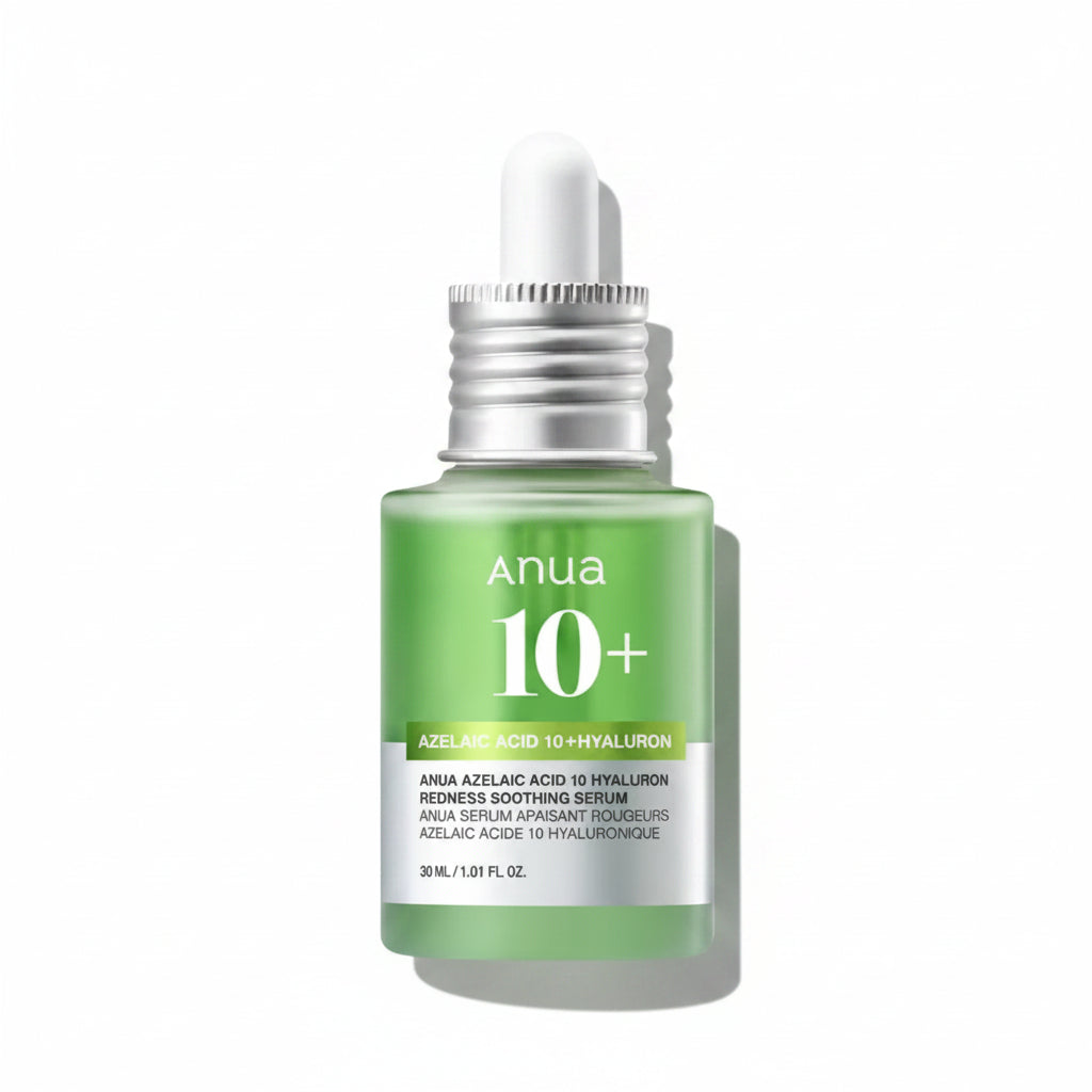 Anua Azelaic Acid 10% + Hyaluron Redness Soothing Serum - 30ml