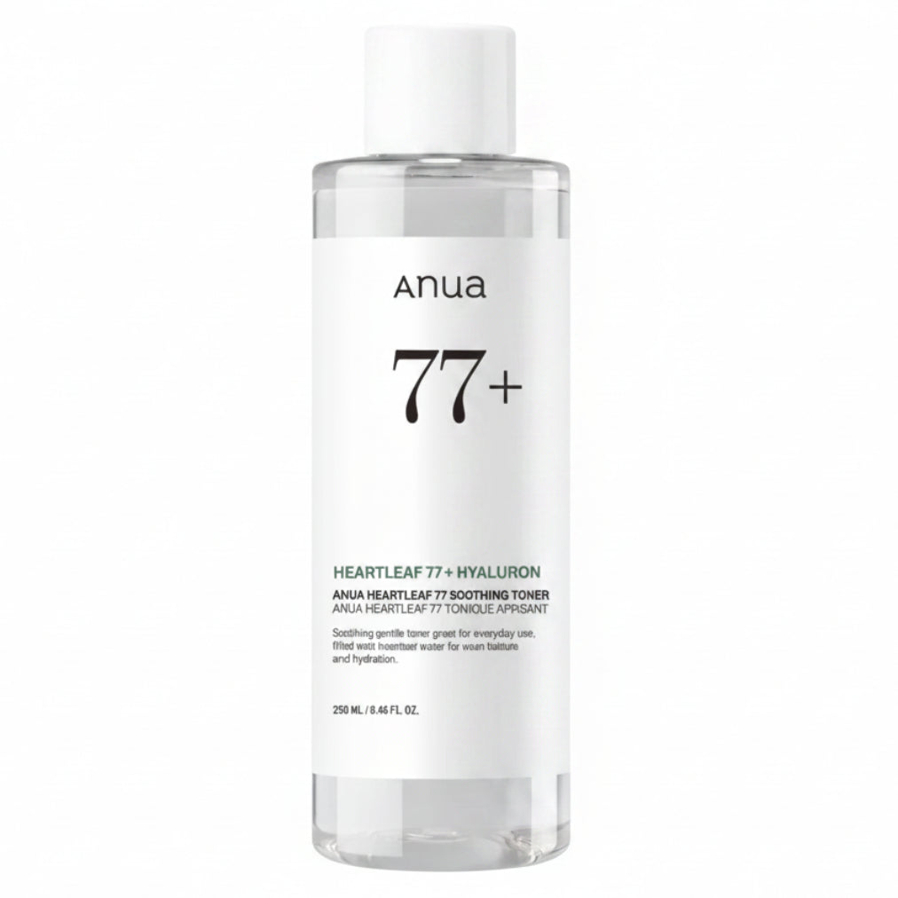 Heartleaf 77% Soothing Toner -350ml