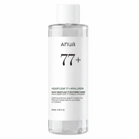 Heartleaf 77% Soothing Toner -350ml