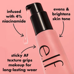 Power Grip Primer + 4% Niacinamide 24ml