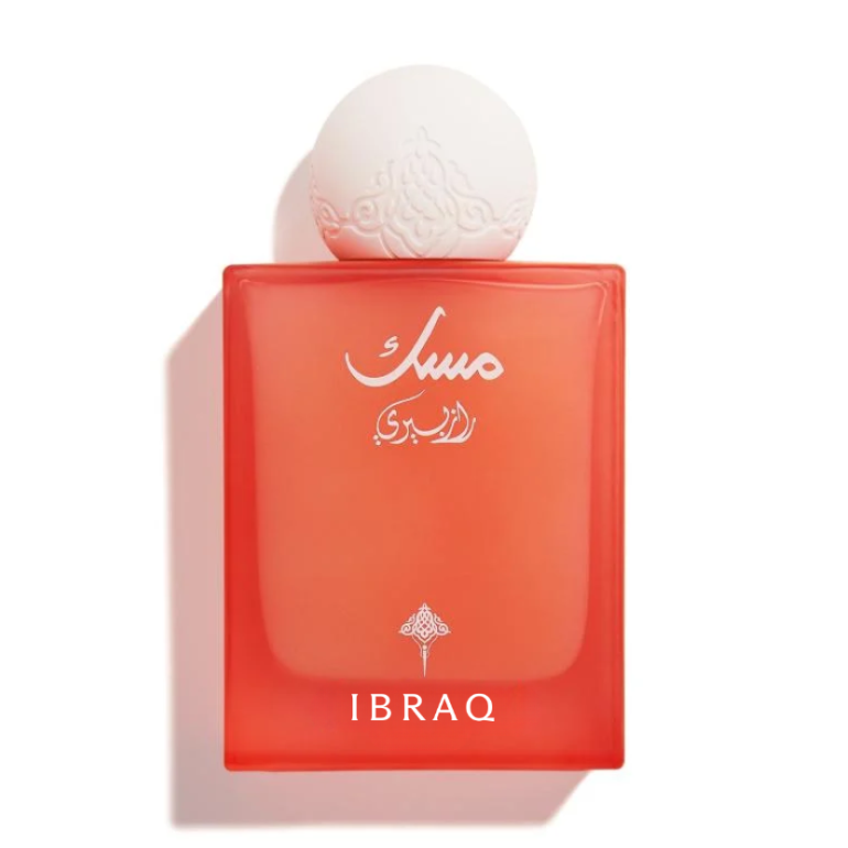 Misk Raspberry Eau de Parfum - 75ml