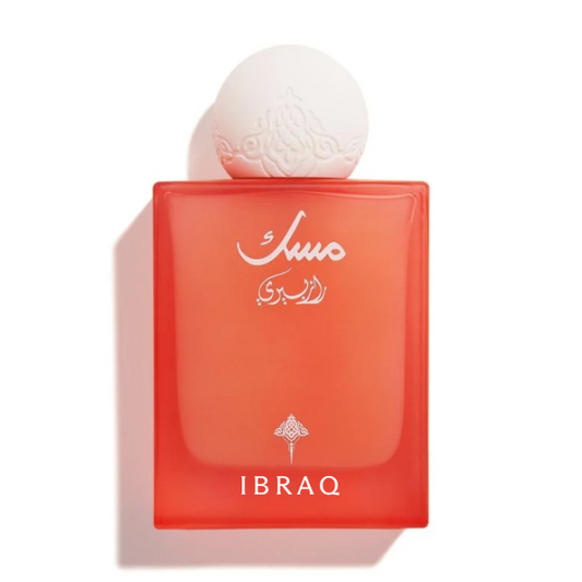 Misk Raspberry Eau de Parfum - 75ml