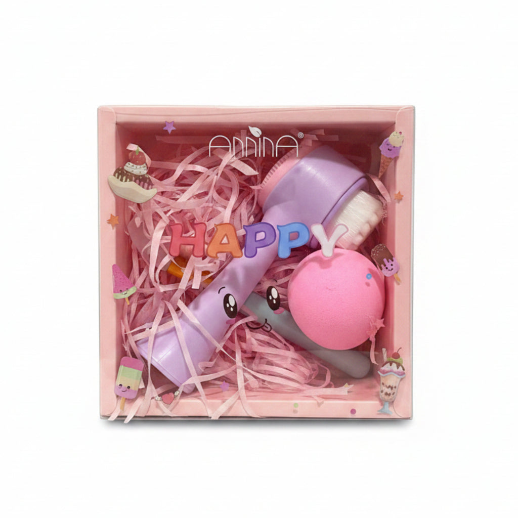 Facial Cleansing Gift Set 3pcs