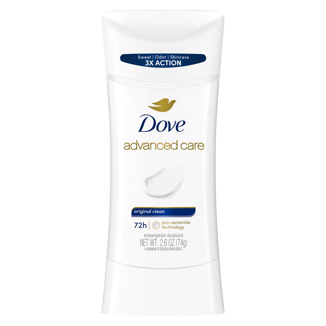 Advanced Care Deodorant Stick -74g