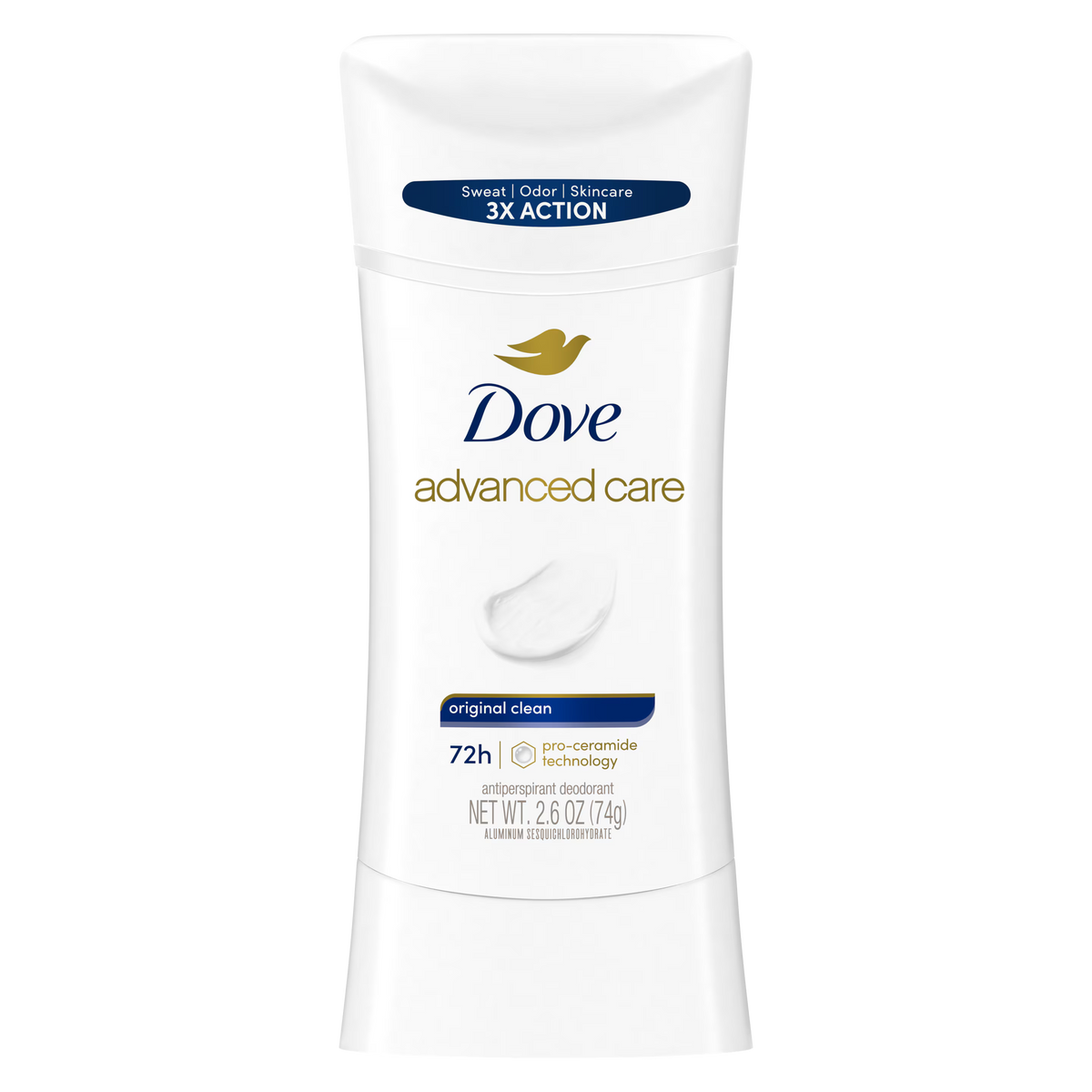 Advanced Care Deodorant Stick -74g