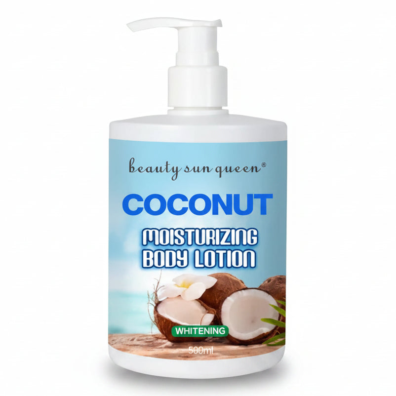 Coconut Moisturizing Body Lotion - 500ml
