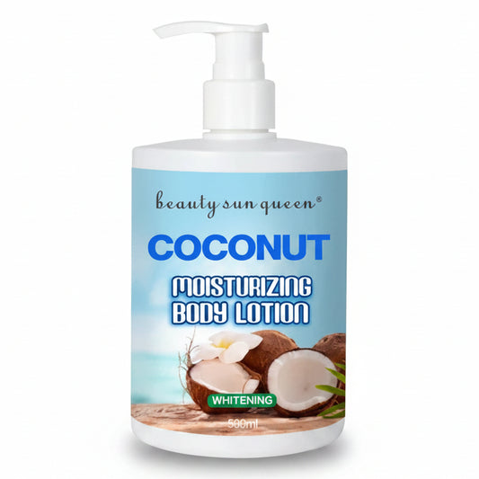 Coconut Moisturizing Body Lotion - 500ml