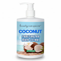 Coconut Moisturizing Body Lotion - 500ml