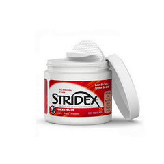 Stridex - Strength Medicated Pads - Maximum - 55 Count