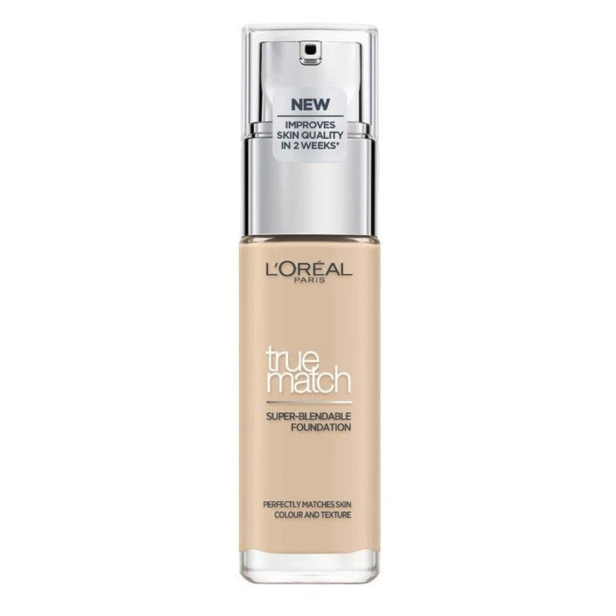 True Match Super Blendable Foundation – 30ml
