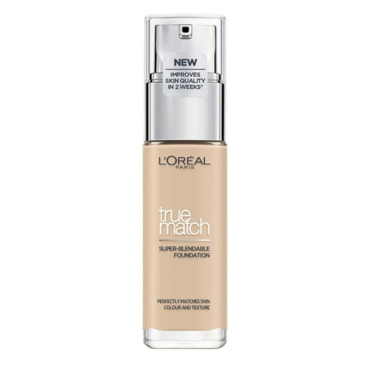 True Match Super Blendable Foundation – 30ml