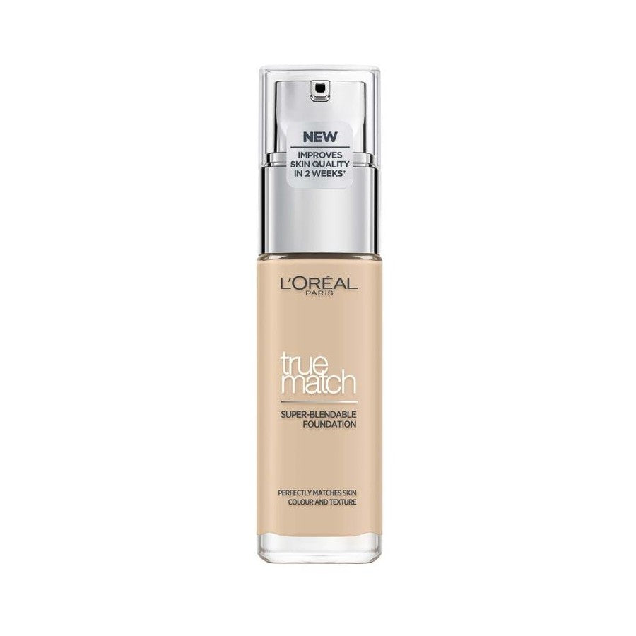 True Match Super Blendable Foundation – 30ml