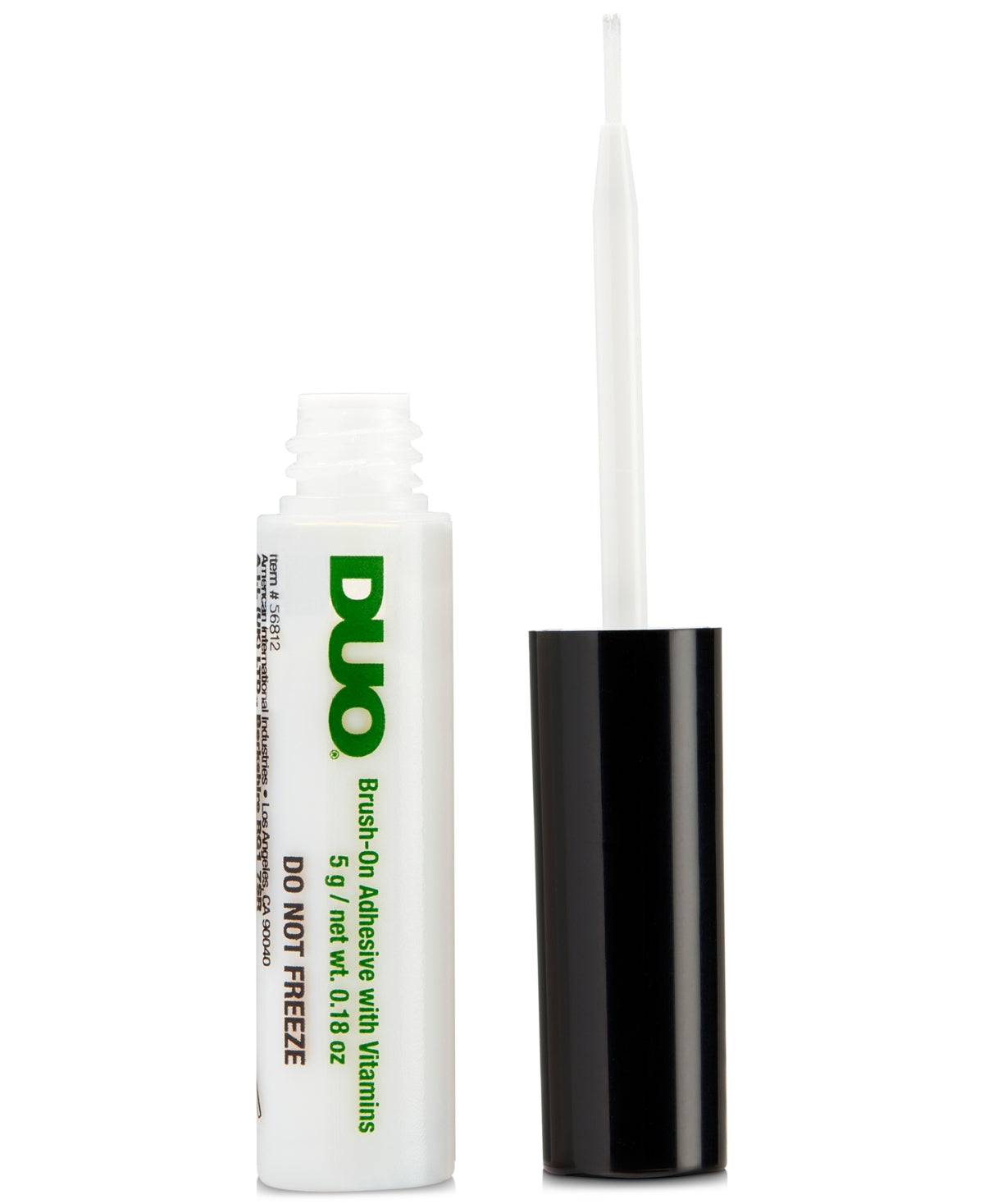 Brush-On Lash Adhesive with Vitamins -5ml