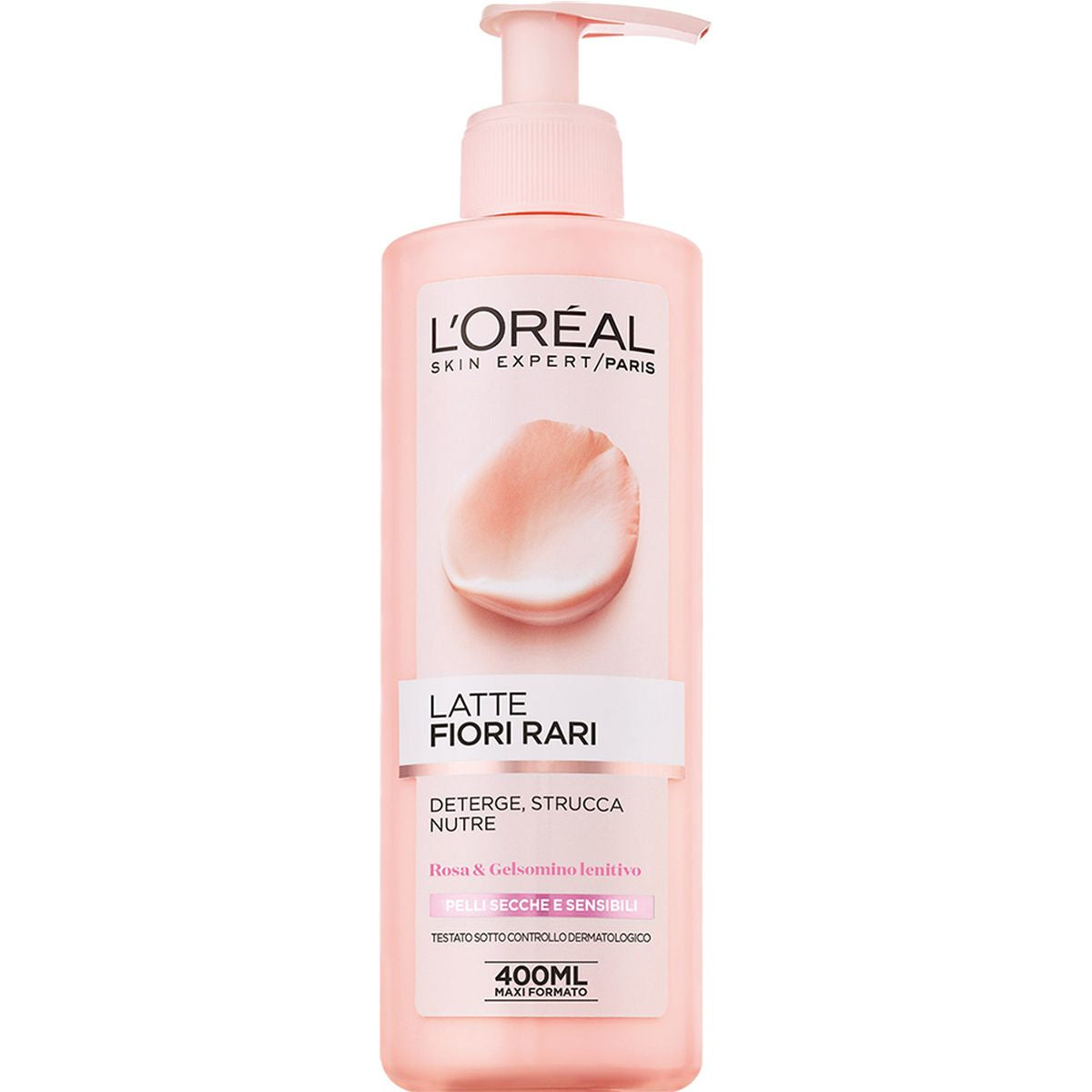 Latte Fiori Cleansing Milk - 400mI