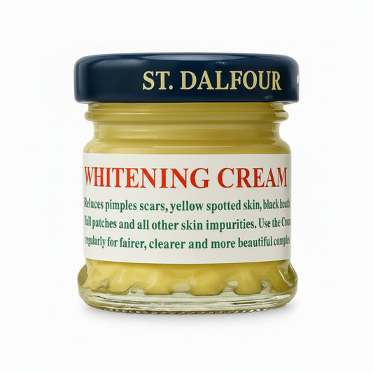 Whitening & Brightening Cream