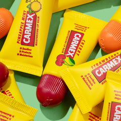 Minis Moisturising Lip Balm 3-Pack -3pcs