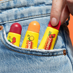 Minis Moisturising Lip Balm 3-Pack -3pcs