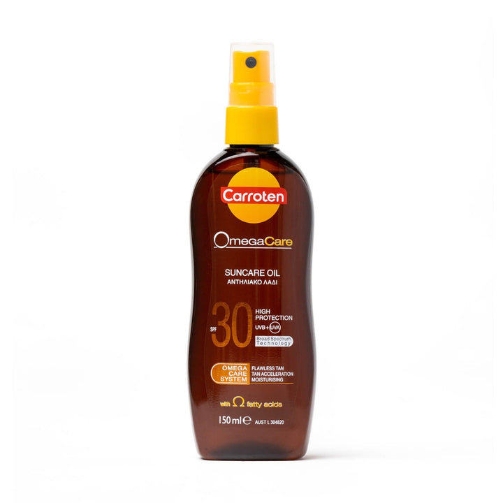 Intensive Omegacare Tanning Oil SPF30 - 150ml