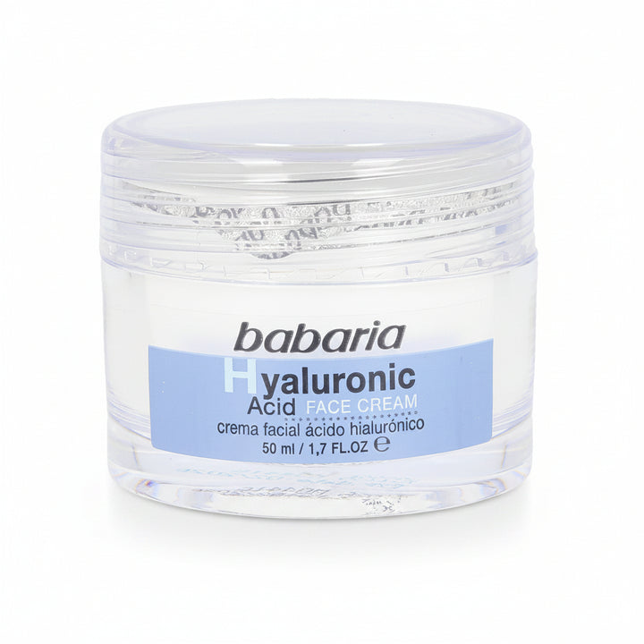 Hyaluronic Acid Ultra-Hydrating Facial Cream