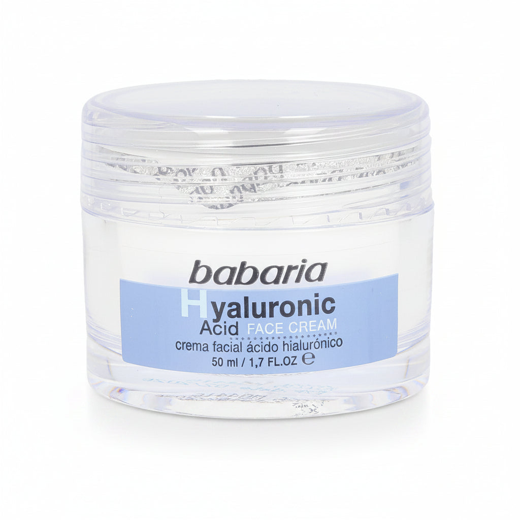 Hyaluronic Acid Ultra-Hydrating Facial Cream