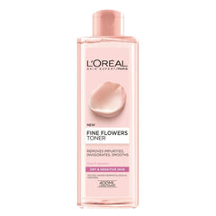 Fine Flowers Cleansing Toner - 400ml
