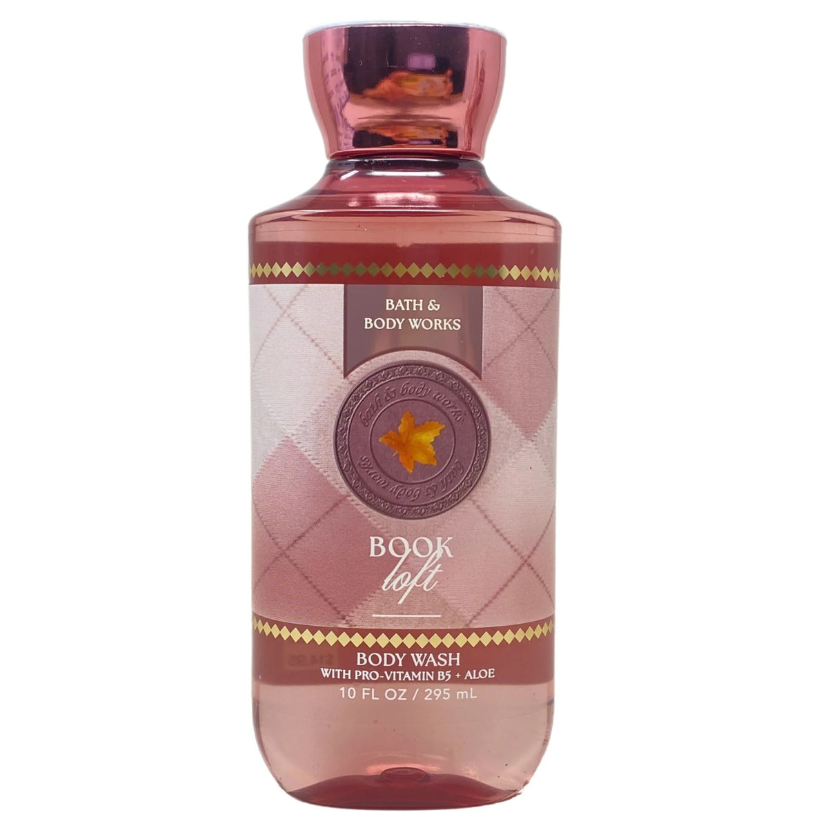 Book Loft Body Wash 295ml