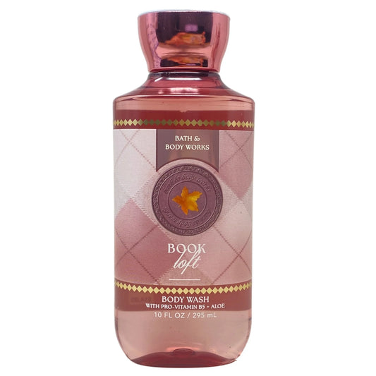 Book Loft Body Wash 295ml