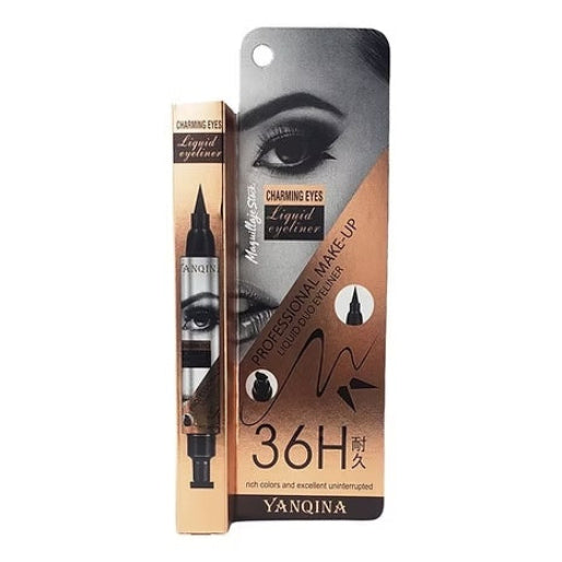 Charming Eyes Liquid Eyeliner - 36H