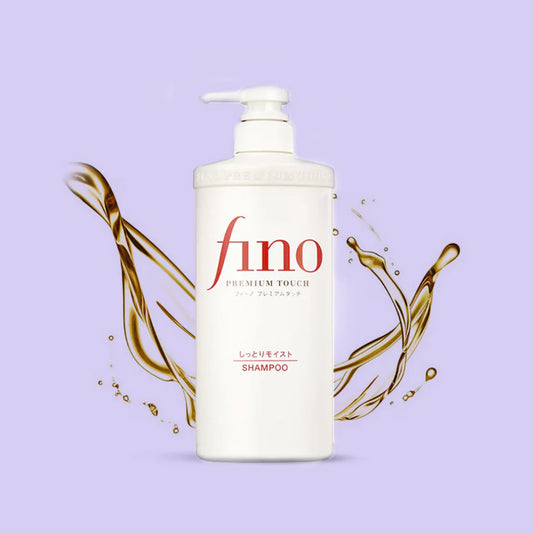 Premium Touch Shampoo - 550ml