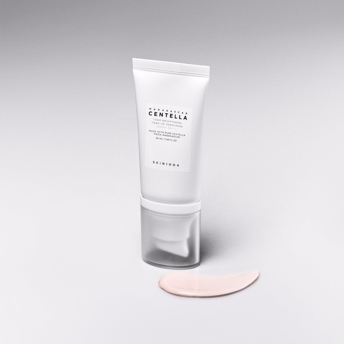 Madagascar Centella Tone Brightening Tone-Up Sunscreen SPF50+ - 50ml