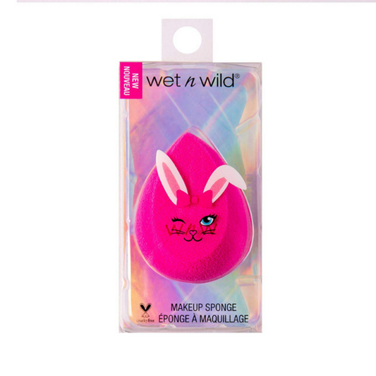 Makeup Sponge (Bunny Design)