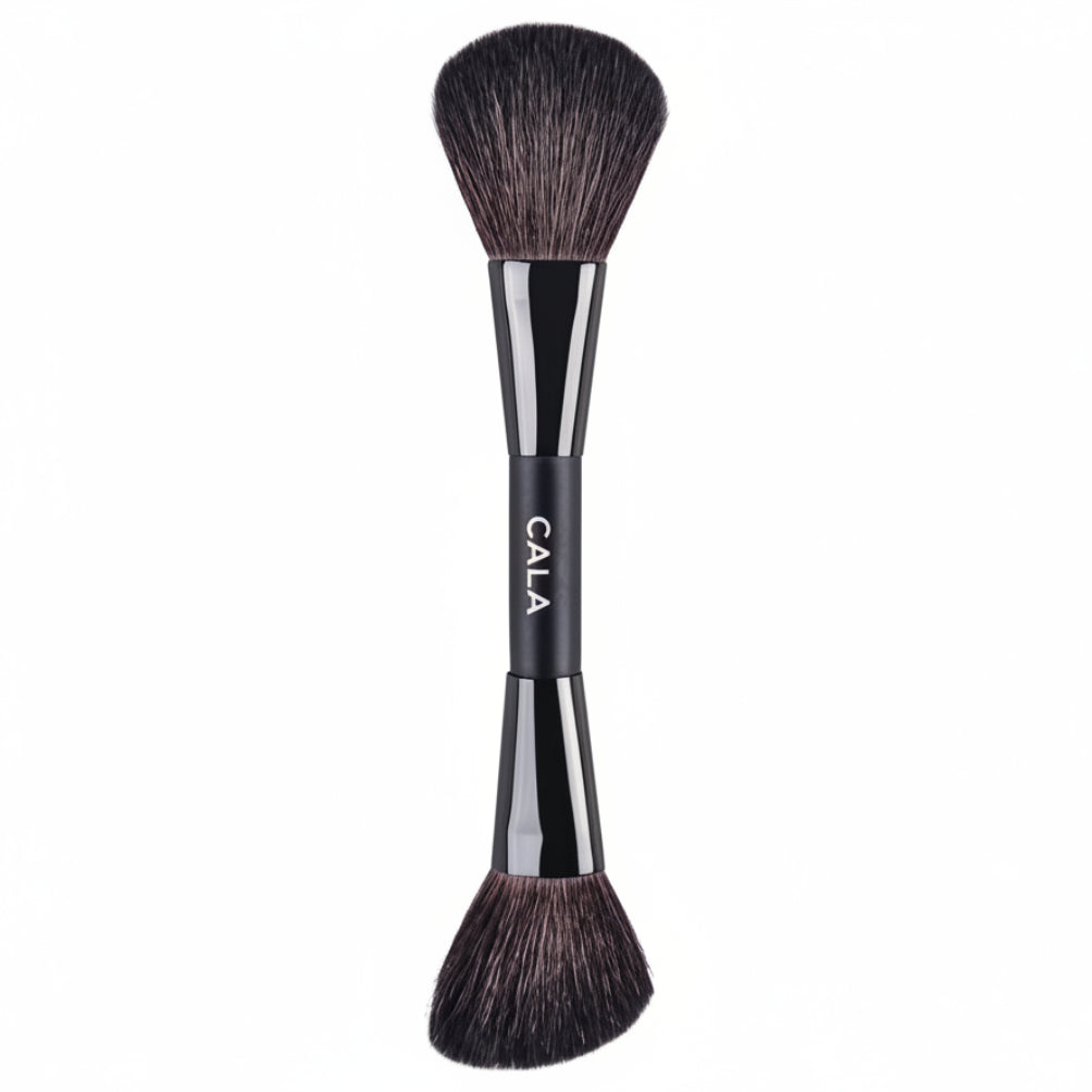 Duo Powder & Blush Brush -1pc