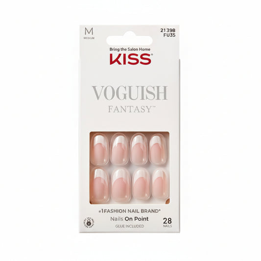 Voguish Fantasy Oval Medium Press-On Nails -28pcs