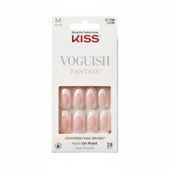 Voguish Fantasy Oval Medium Press-On Nails -28pcs