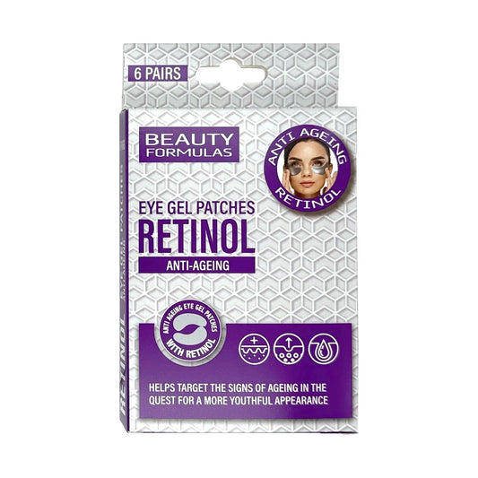 Retinol Eye Gel Patches - 5 Pairs
