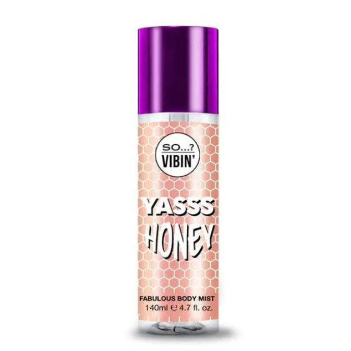 Body Mist -140ml