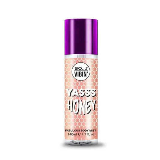 Yasss Honey Body Mist - 140ml