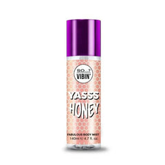 Yasss Honey Body Mist - 140ml