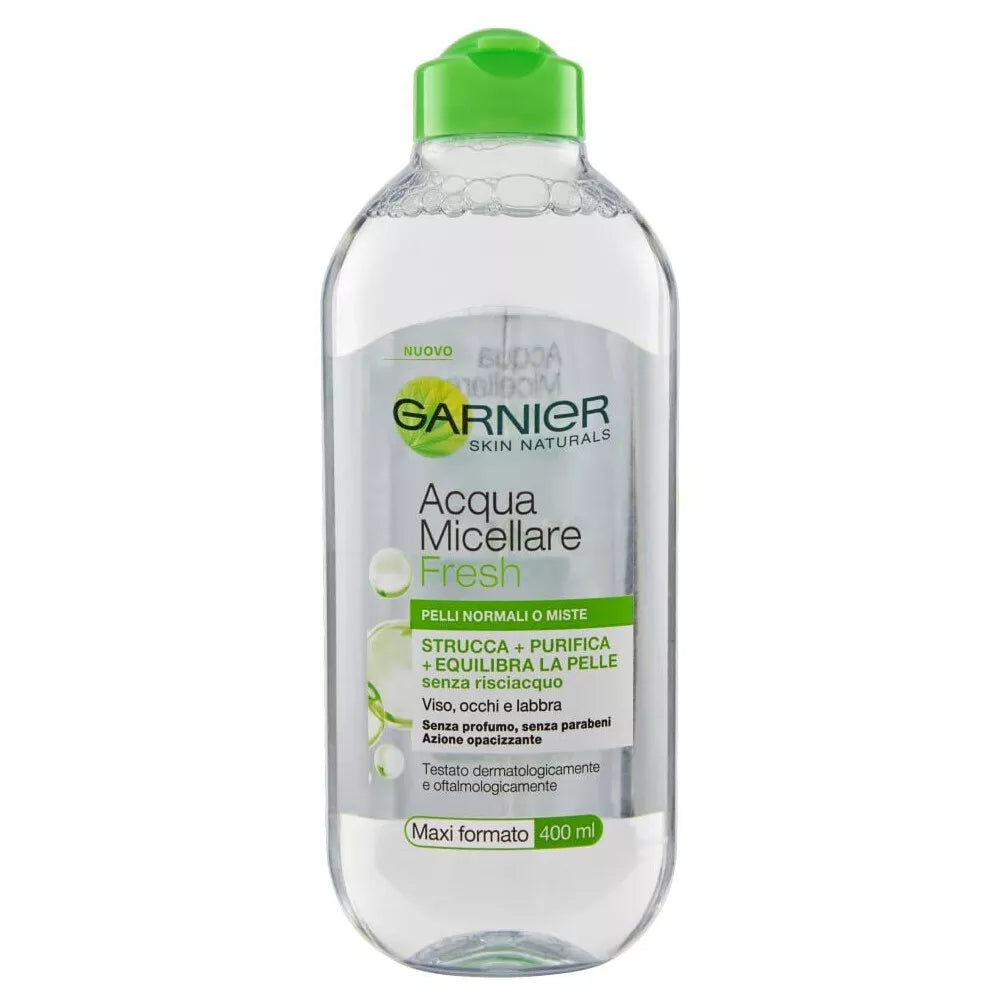 Skin Active Fresh Micellar Water -400ml