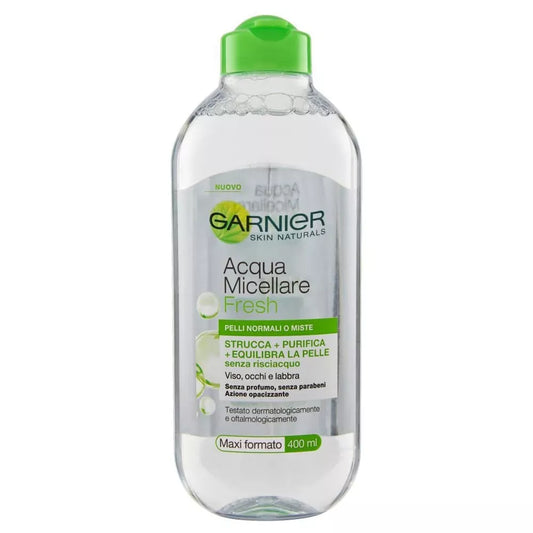 Skin Active Fresh Micellar Water -400ml