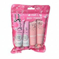 Hand Cream Set - 4pcs