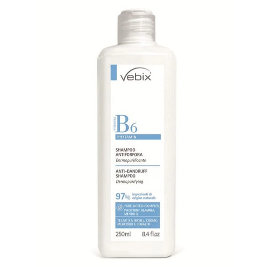 Vitamin B6 Anti-Dandruff Shampoo - 250ml