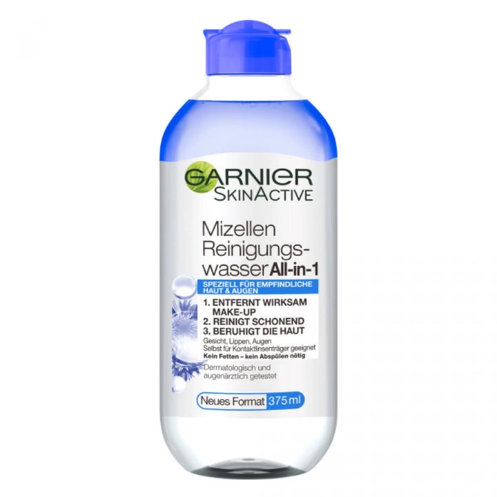 Micellar Water Makeup Remover Blue - 400ml