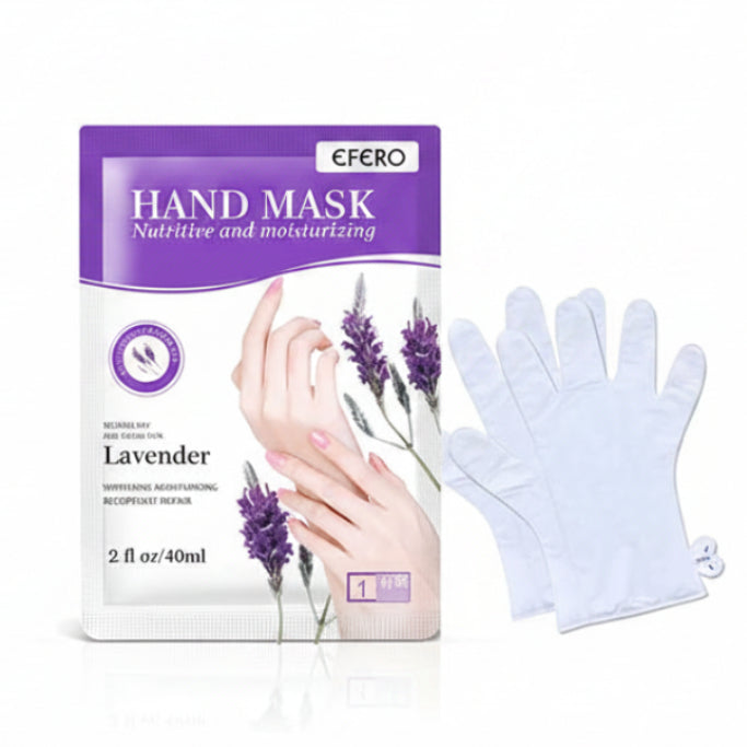 Efero Lavender Hand Mask - 40g