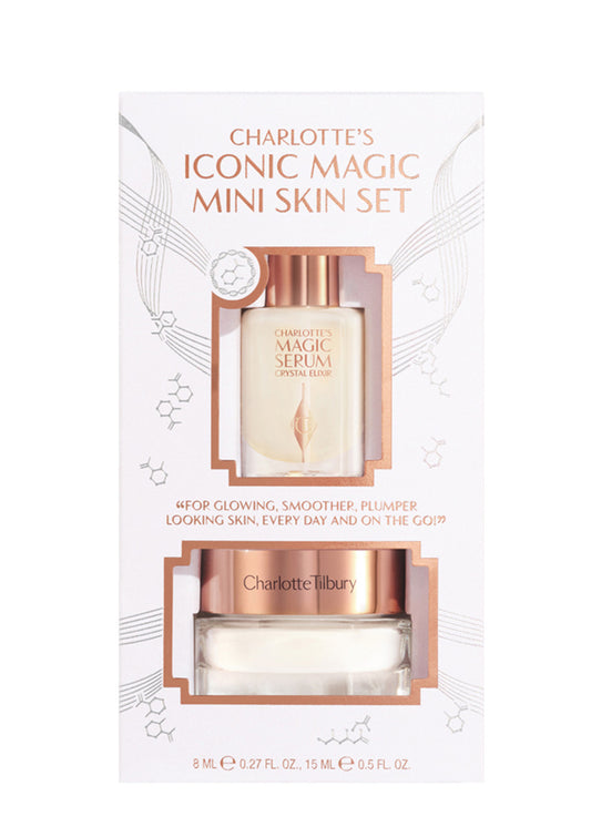 Charlotte’s Iconic Magic Mini Skin Set