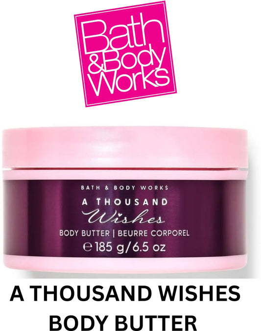 A Thousand Wishes Body Butter -185g