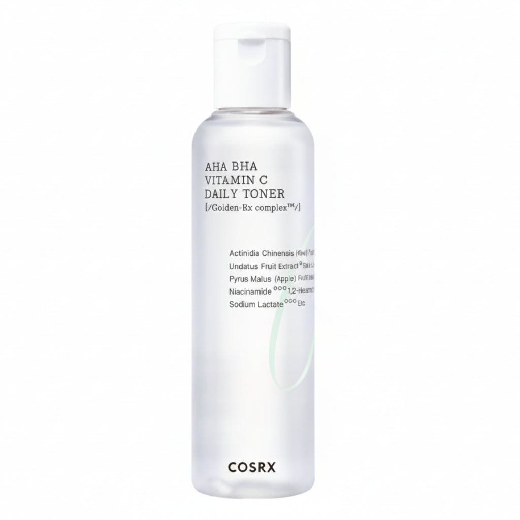 Refresh AHA BHA Vitamin C Daily Toner - 150ml