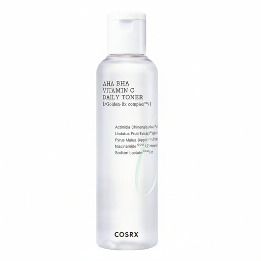 Refresh AHA BHA Vitamin C Daily Toner - 150ml
