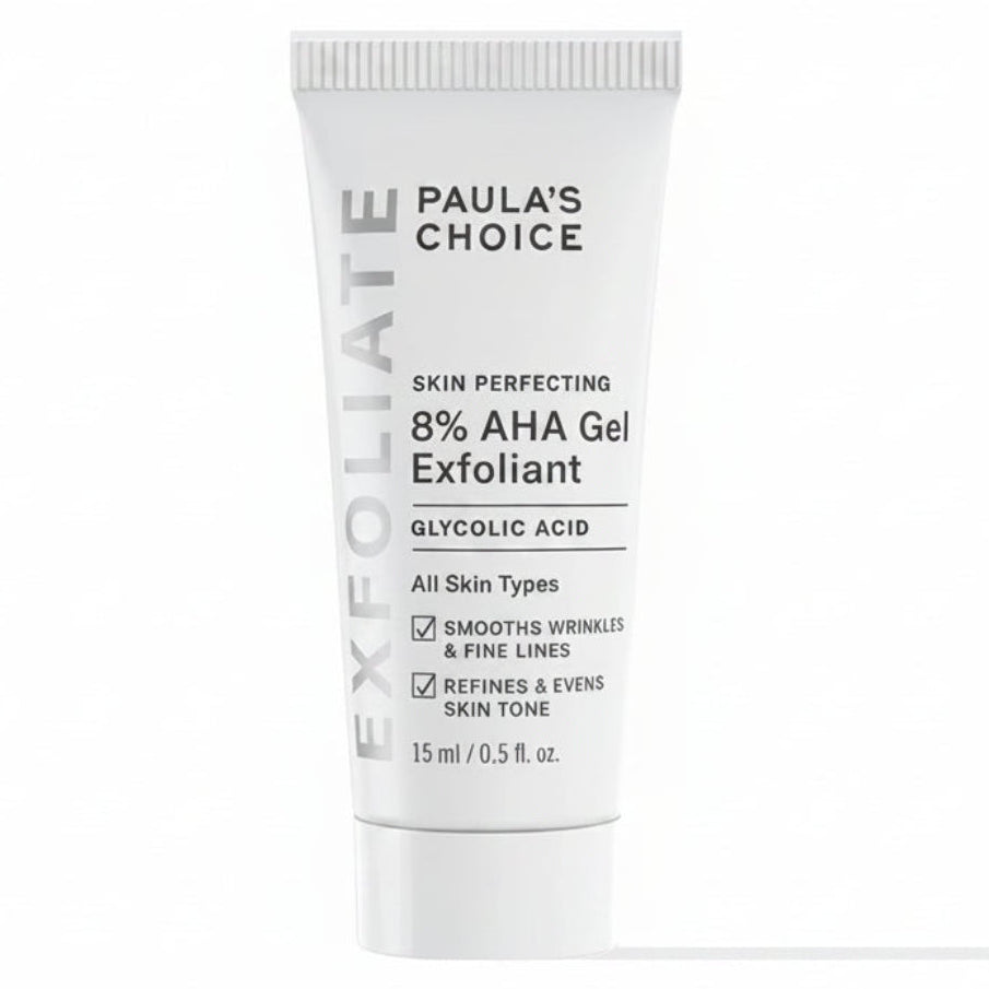 Skin Perfecting 8% AHA Gel Exfoliant